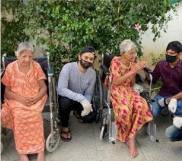 Elderly care program